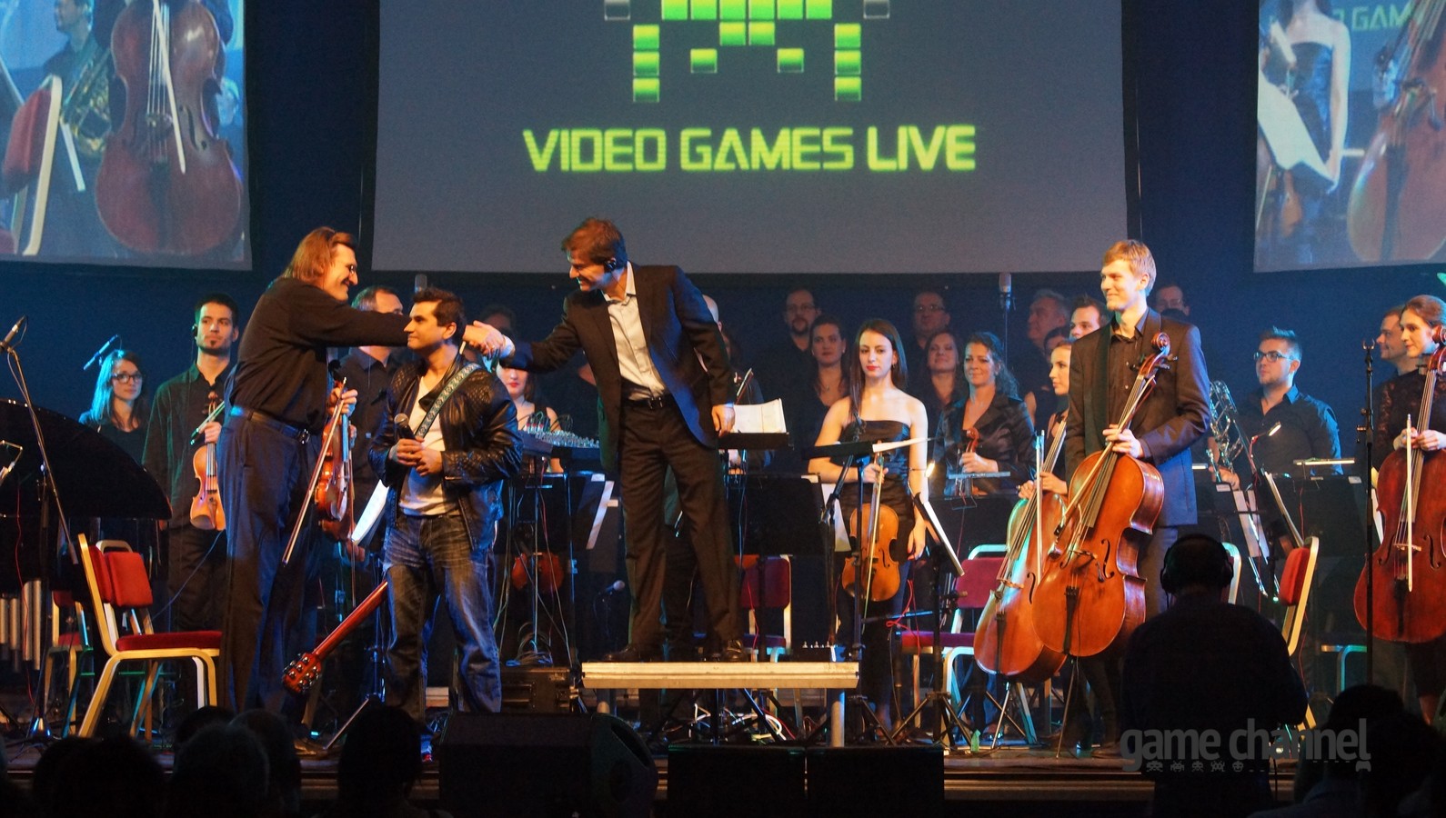 Video Games Live 2014 Budapest – beszámoló