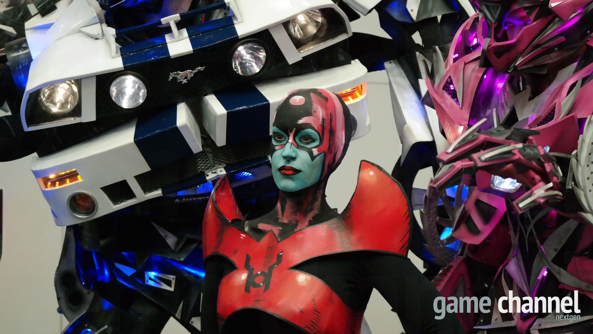 Vienna Comic Con 2016 beszámoló