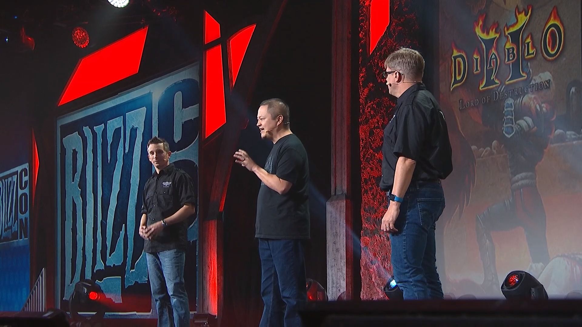 WoW Classic, Warcraft 3 remake, mobilos Diablo – ilyen volt a BlizzCon 2018