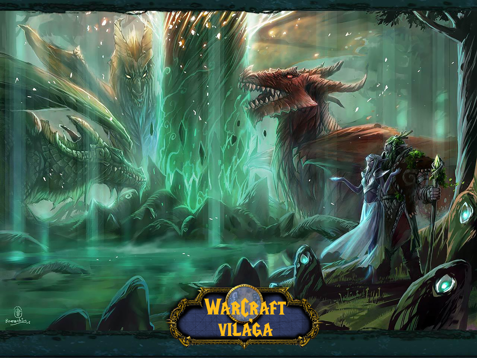 A WarCraft világa 2. rész