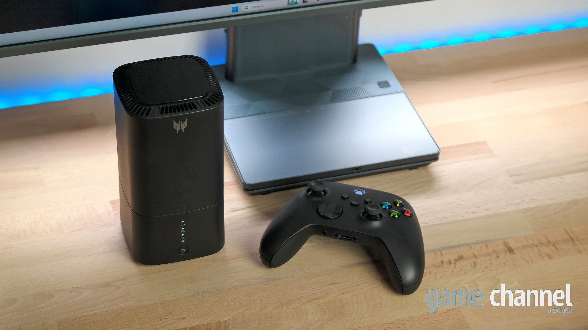 Acer Predator Connect X5 5G teszt – router hardcore gamereknek