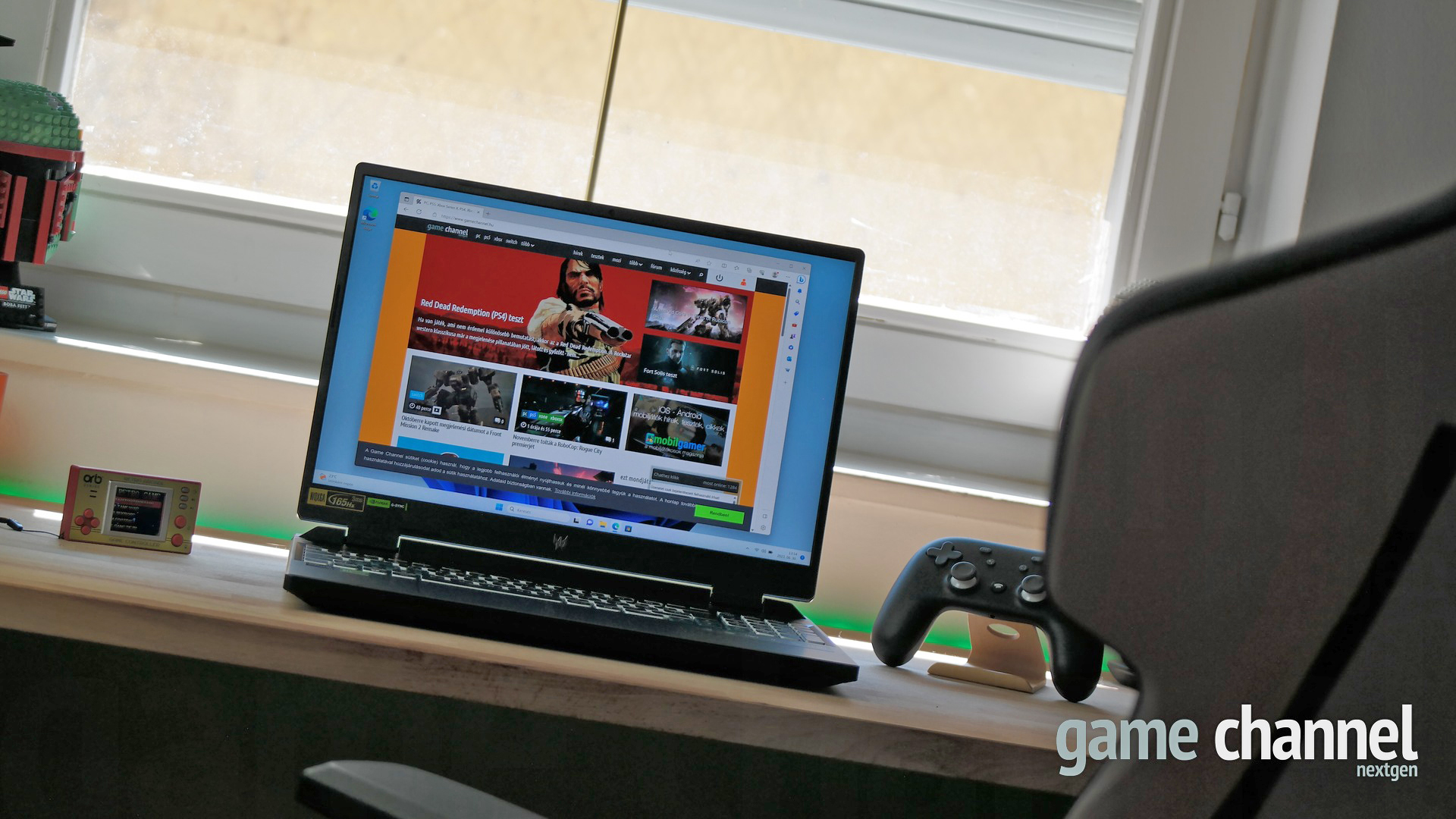 Acer Predator Helios Neo 16 teszt – gamer laptop kódfejtőknek