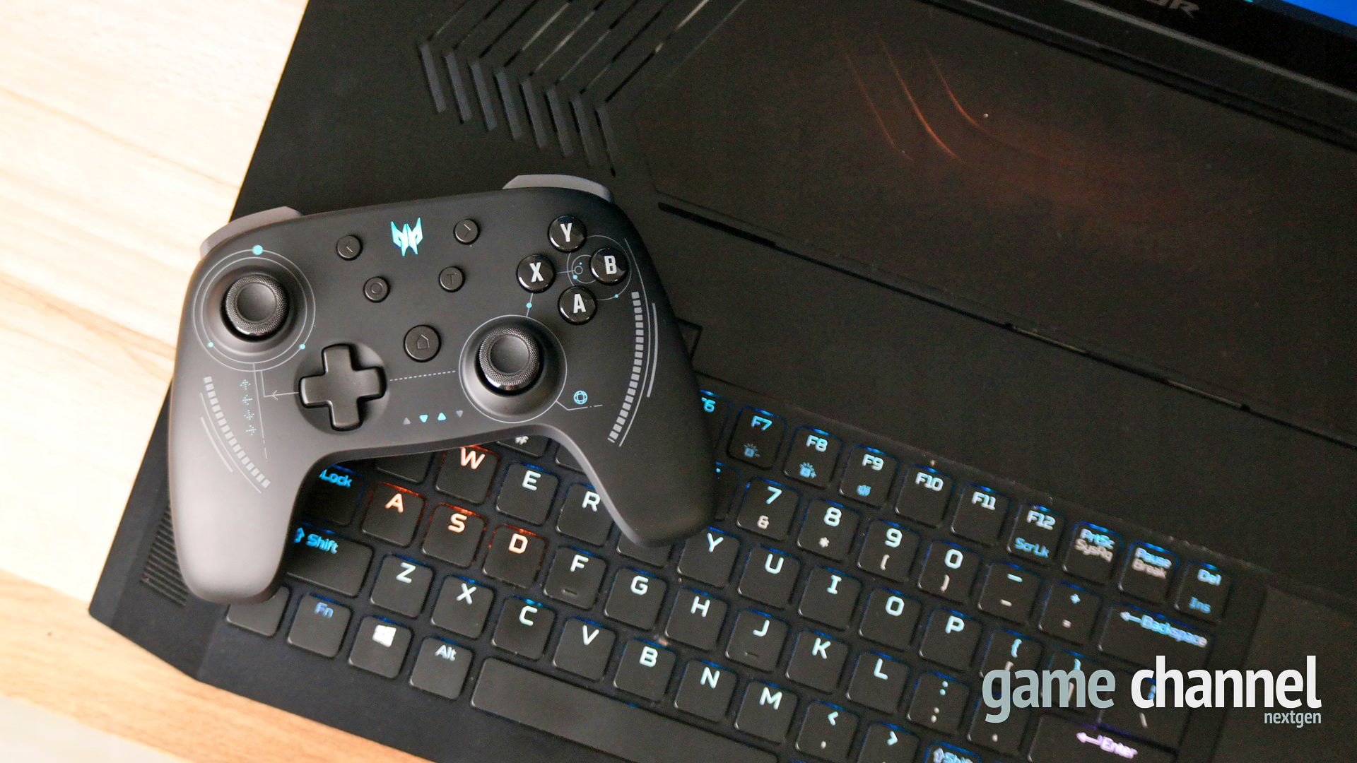 Acer Predator PGR300 Gaming Controller teszt – vezeték nélküli játék, könnyedén