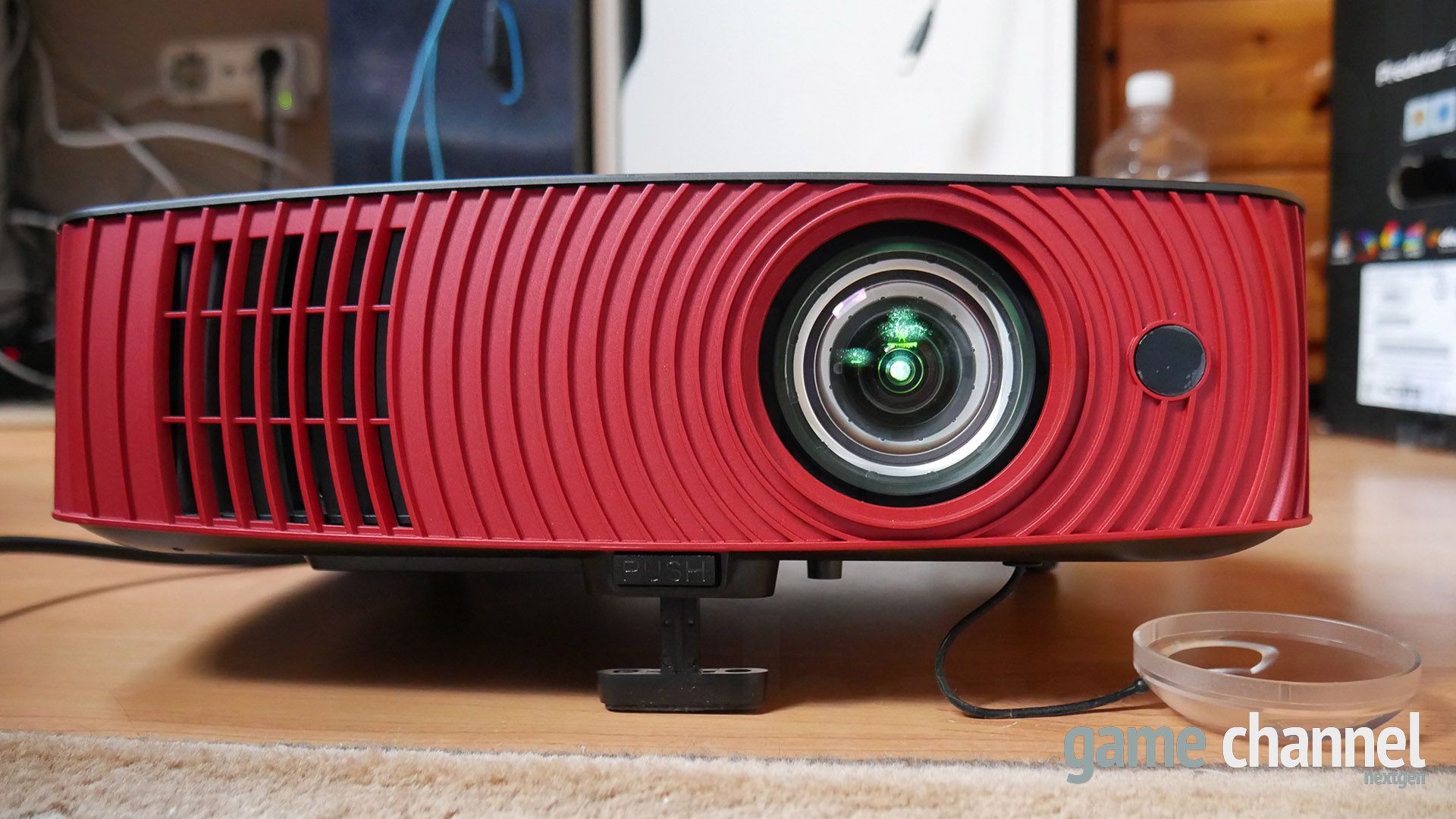 Acer Predator Z650 gamer projektor teszt