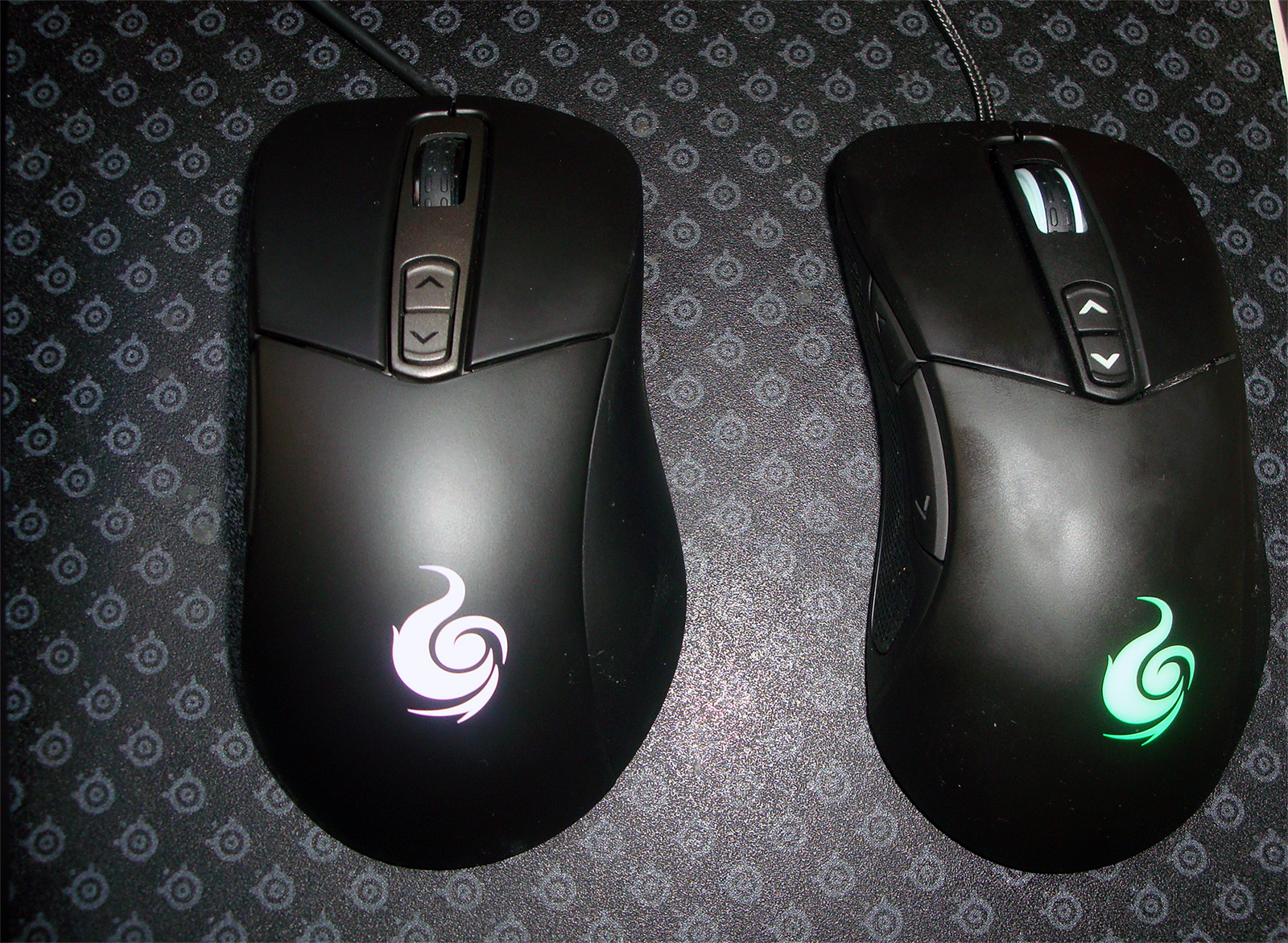 CM Storm Alcor és Mizar teszt