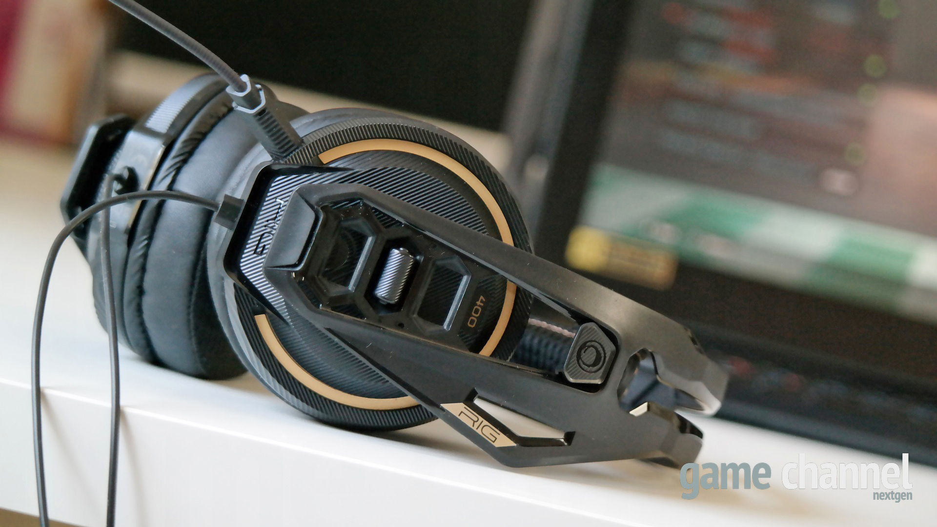 Nacon Plantronics Rig 400 Pro HC headset teszt – jobban szól, mint gondolnád!
