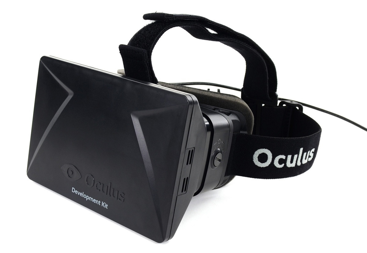 Oculus Rift gyorstalpaló
