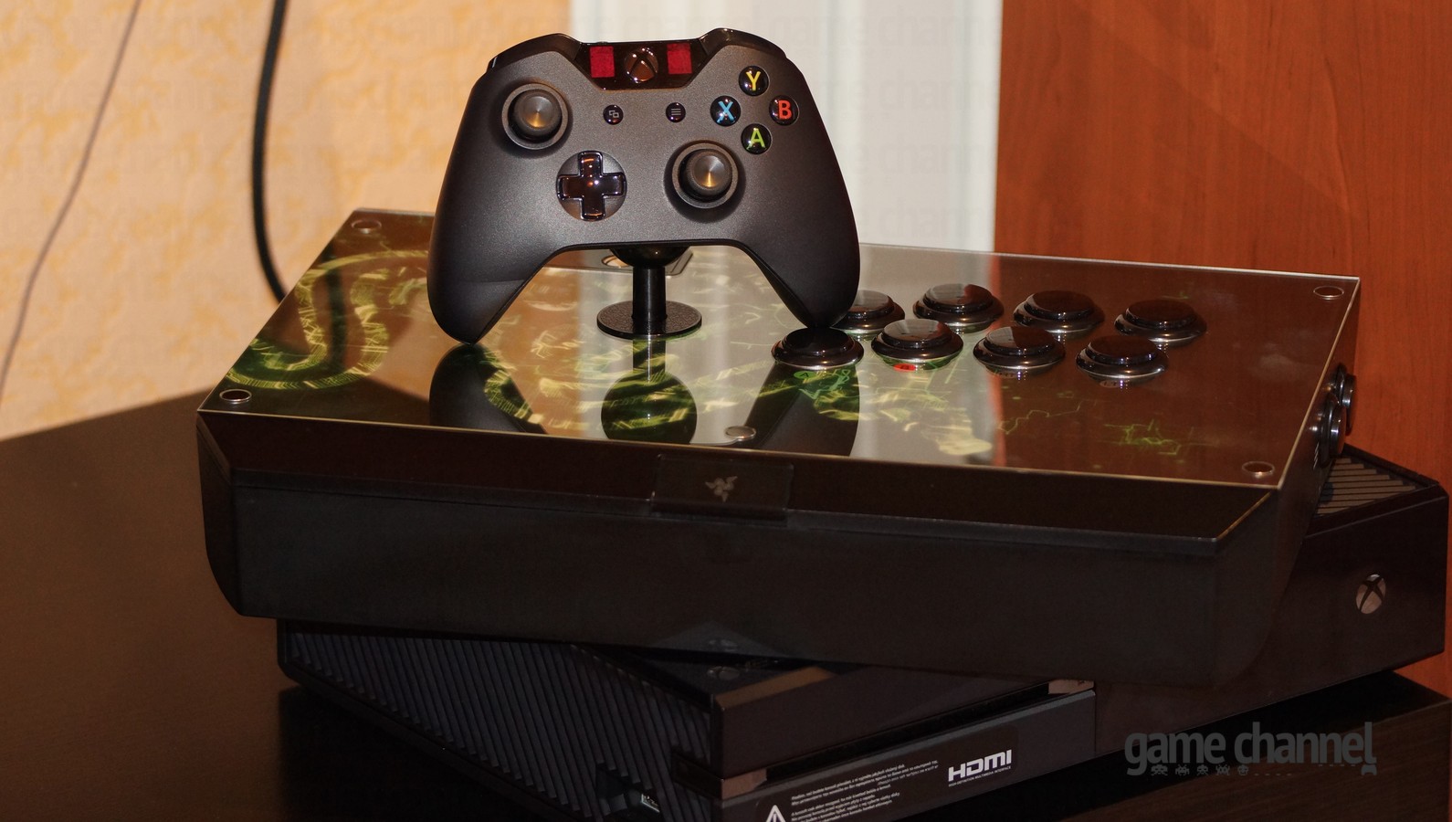 Razer Atrox – Arcade Stick for Xbox One teszt