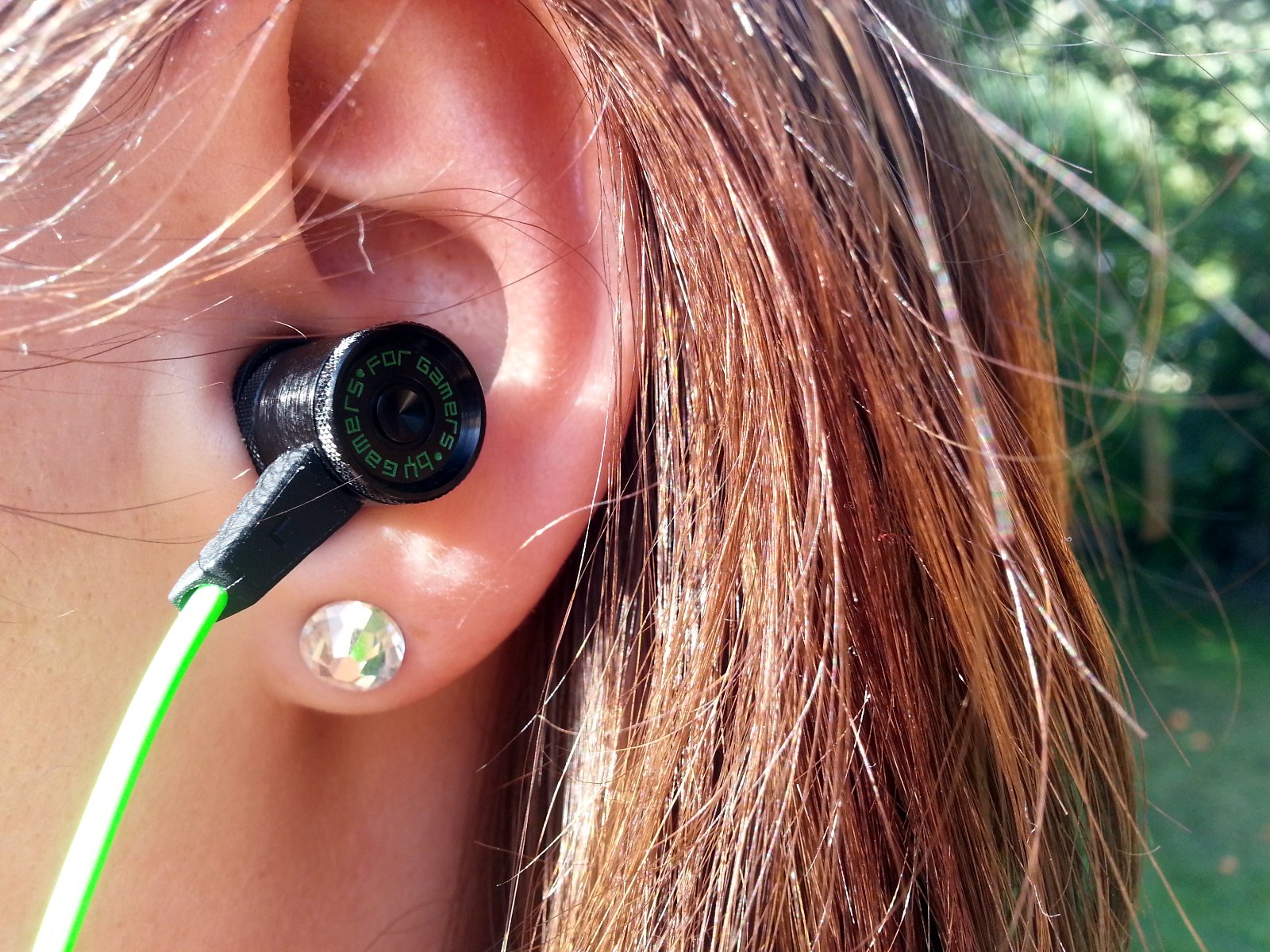 Razer Hammerhead Pro teszt