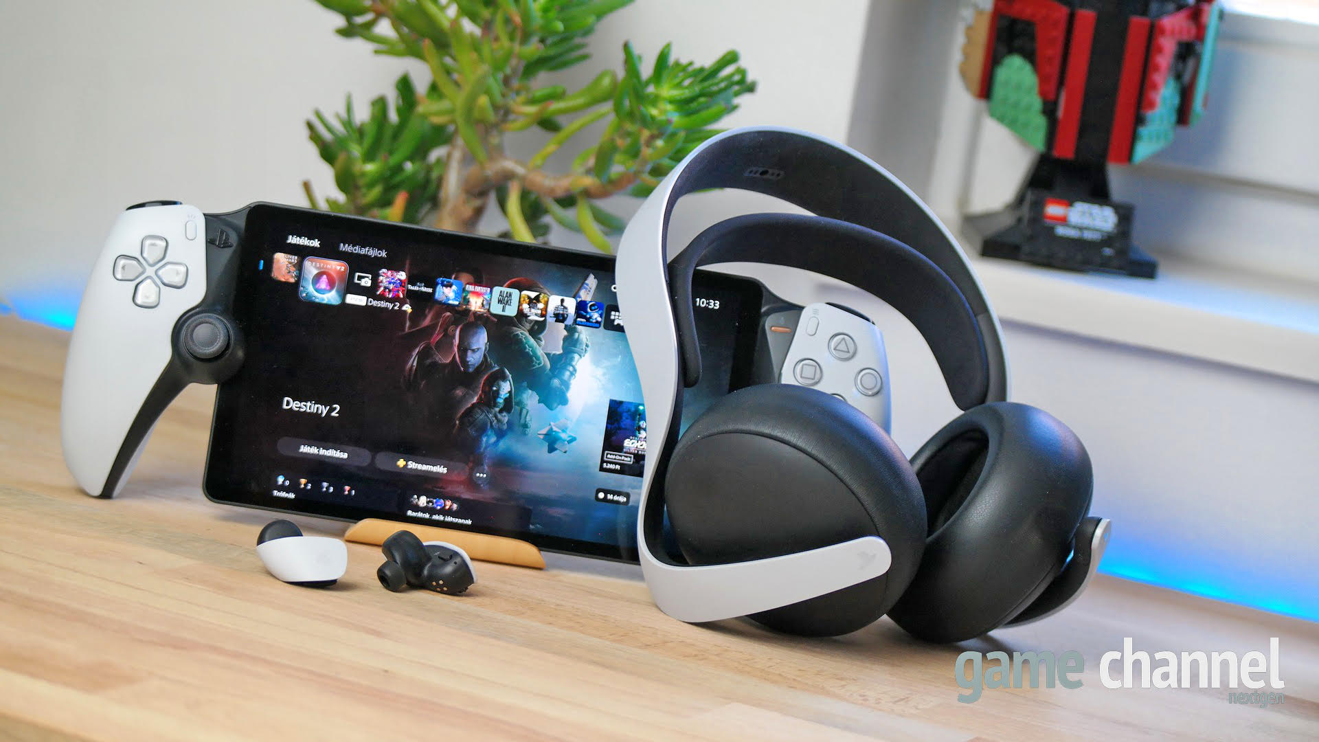 Sony Pulse Elite és Explore duplateszt – Sony fülesek nem csak PS gamereknek