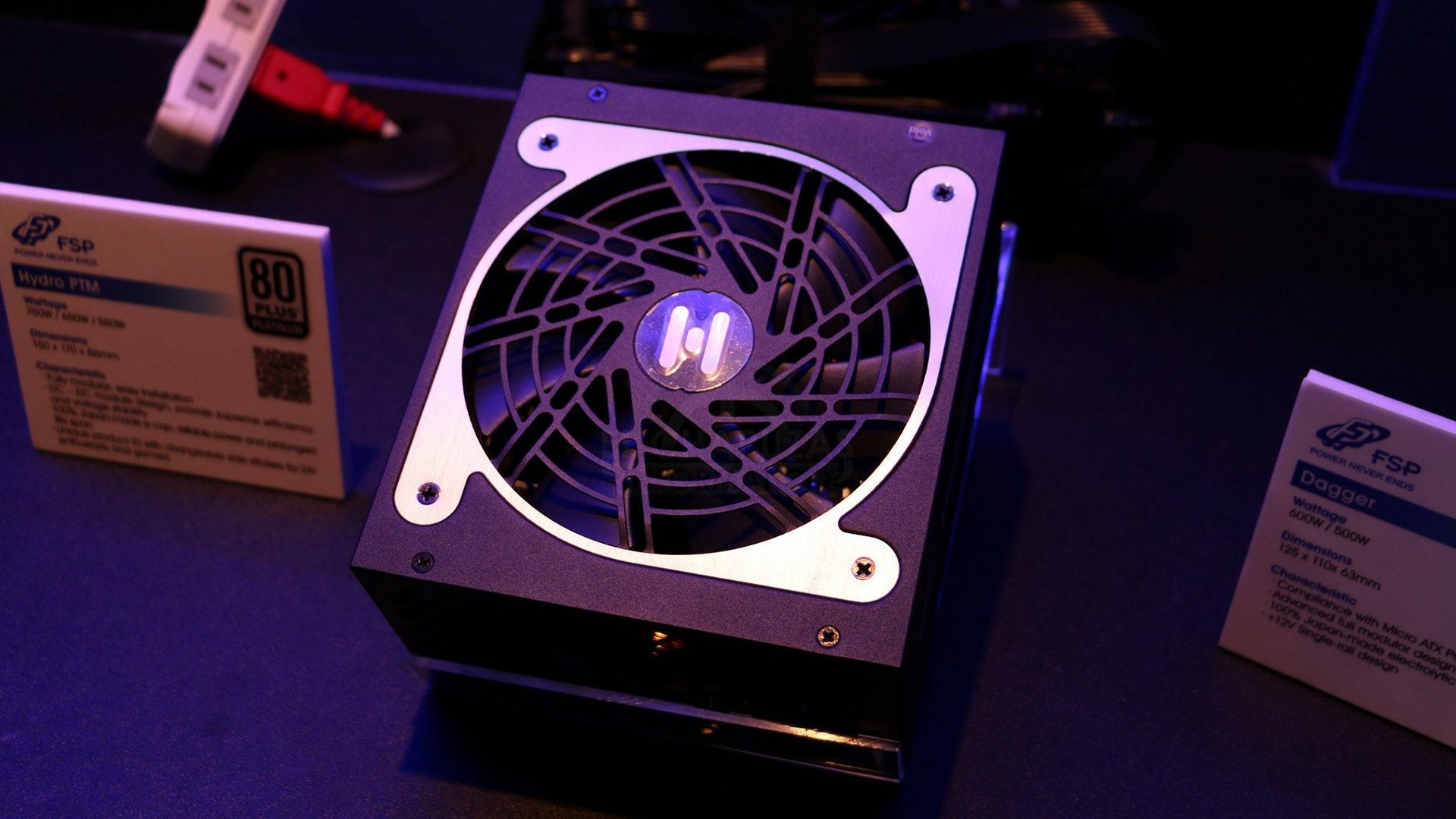 10 év garanciával érkeznek az FSP új tápegységei