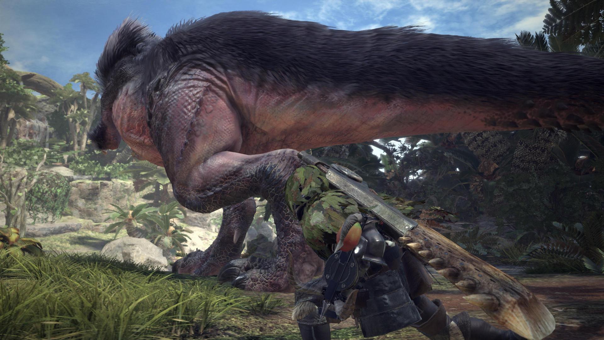 10 millió eladott példánynál jár a Monster Hunter World