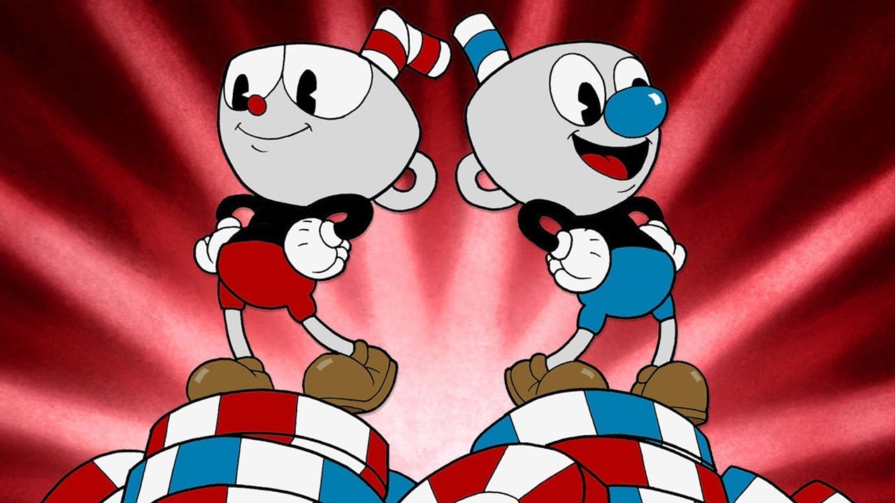 10 percnyi gameplay felvételen a Cuphead