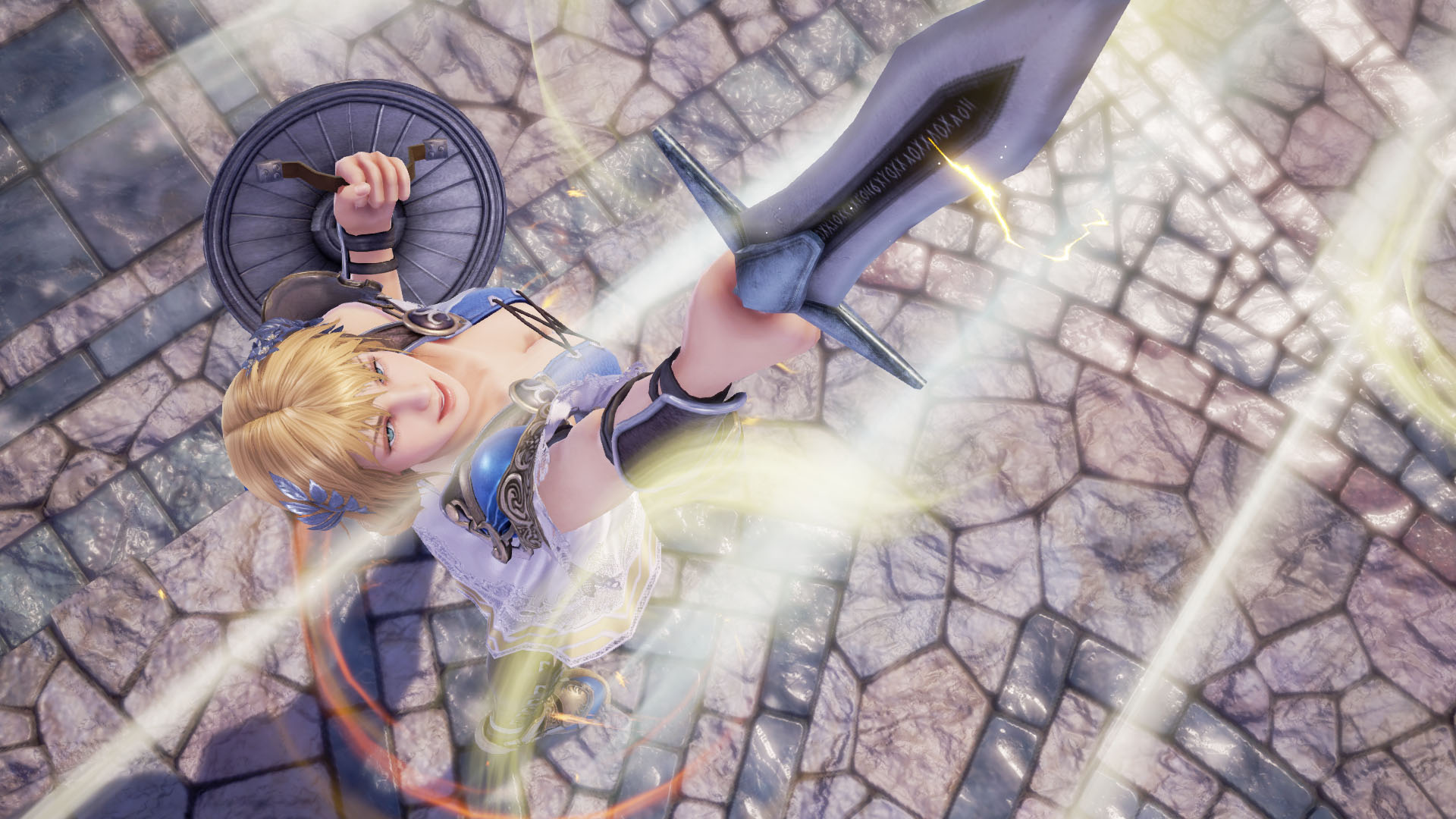 10 percnyi gameplay felvételt kapott a SoulCalibur VI