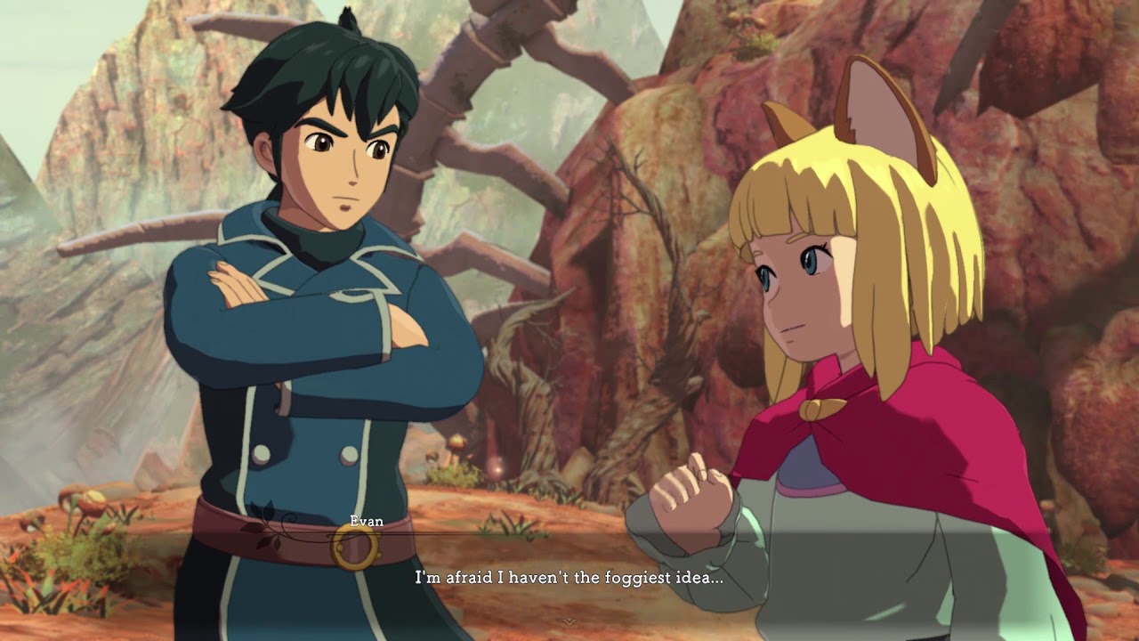 10 percnyi gameplay felvételt kaptunk a Ni No Kuni 2: Revenant Kingdom-ról