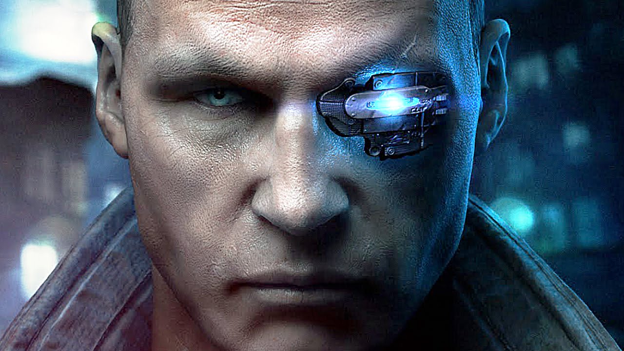 10 percnyi gameplay videó a Hard Reset Redux-ból