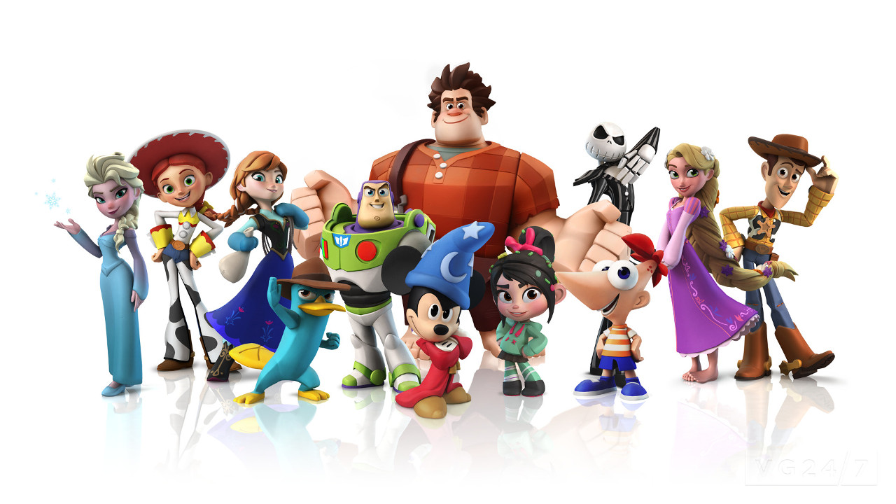 100 millió dollárba került a Disney Infinity