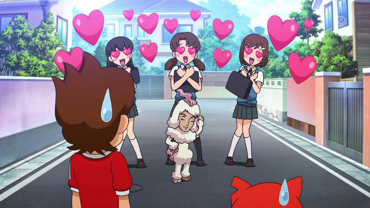 10 percnyi Yo-kai Watch gameplay felvétel érkezett