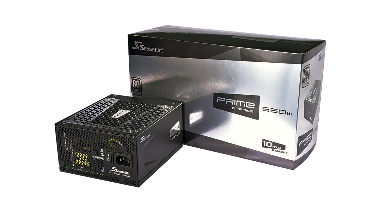 12 év garanciát vállal Prime családjára a Seasonic