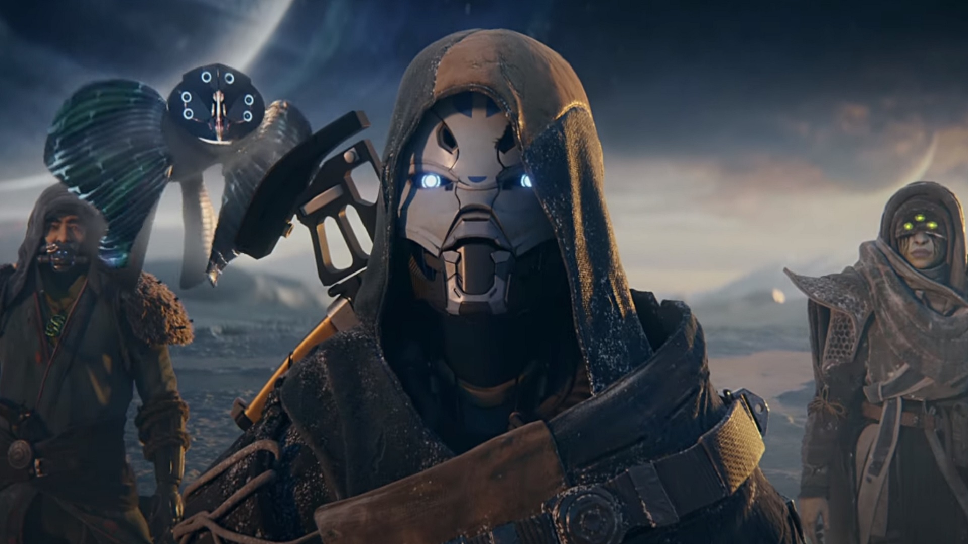 12 órás szerverleállás vár a Destiny 2 játékosaira