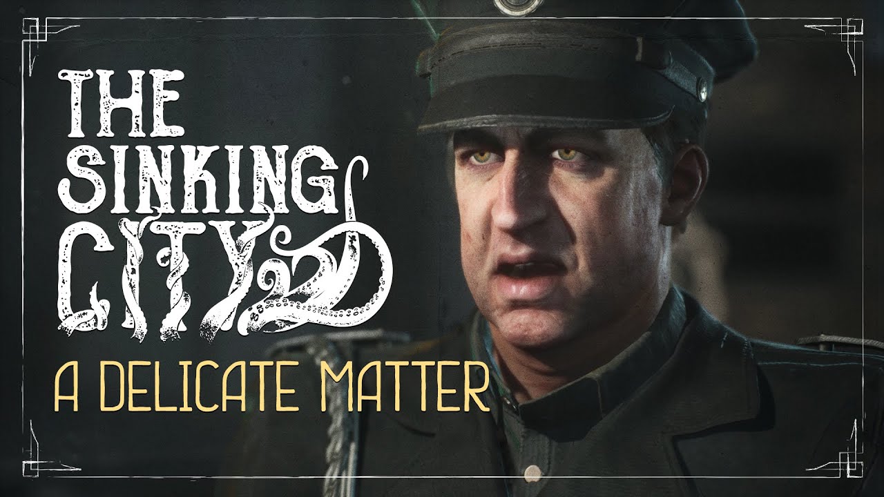 12 percnyi gameplay felvételt kapott a The Sinking City