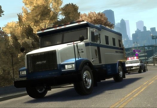 13 millió példány felett a GTA 4