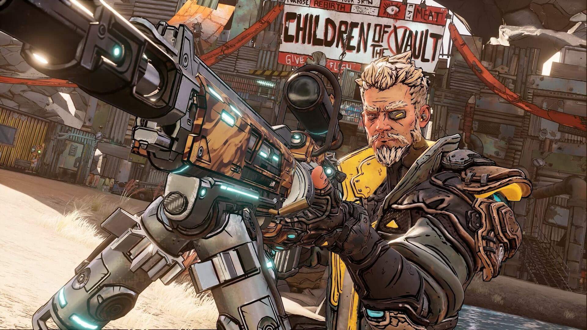 15 millió eladásnál jár a Borderlands 3