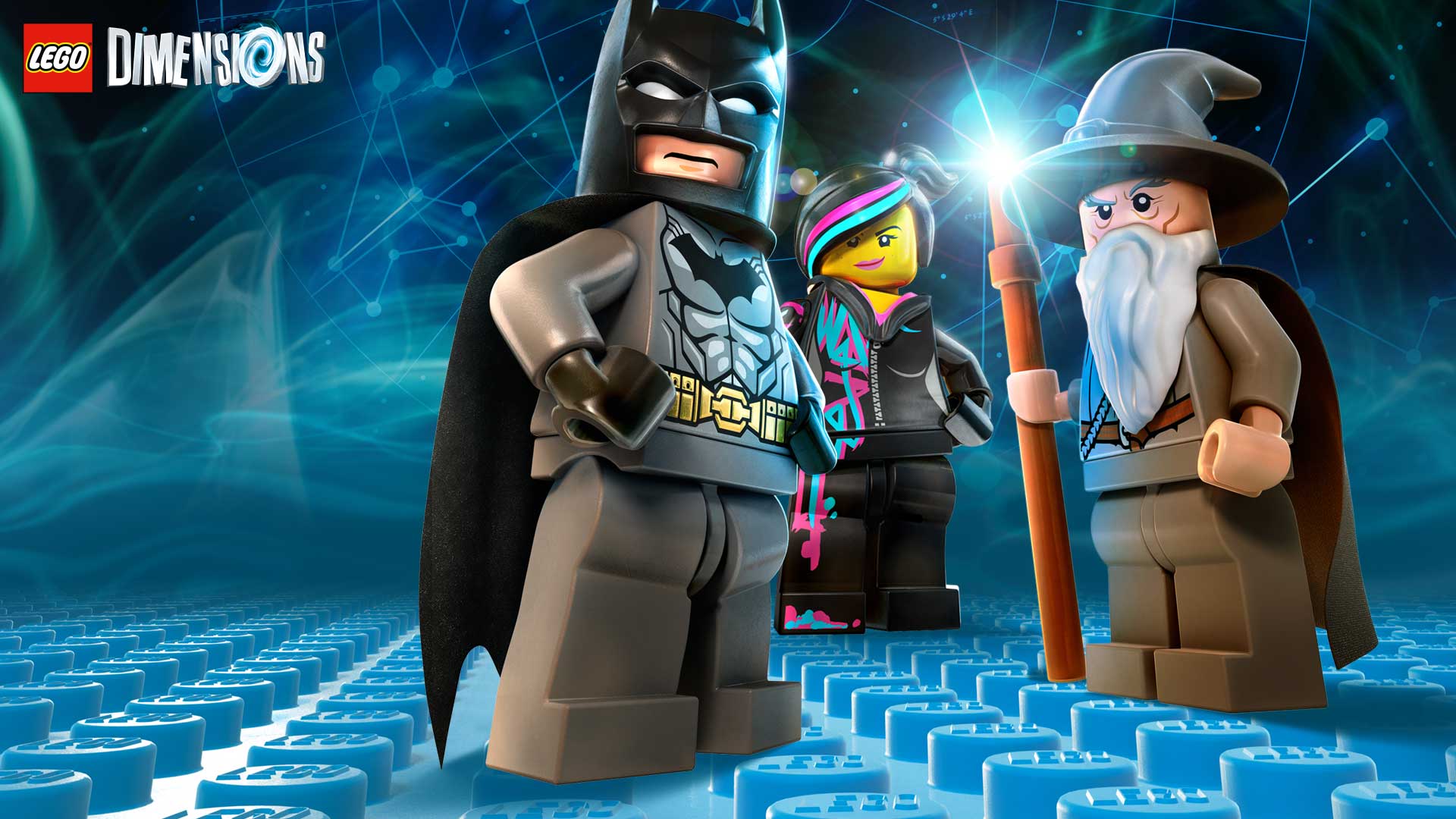 16 új kiegészítőt kap a LEGO Dimensions