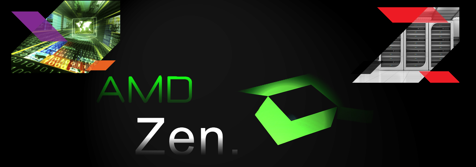 16 magos processzorral és HBM memóriával érkezhet az AMD új megoldása