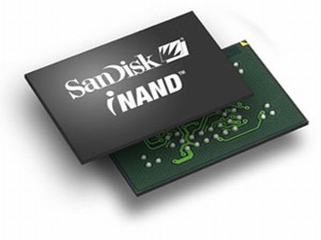 16 GB-os flash drive a Sandisk-től