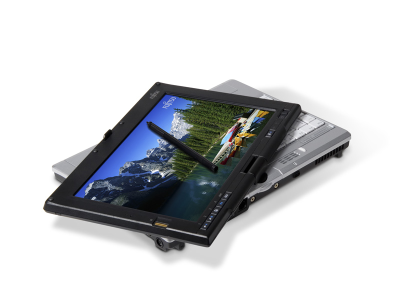 1 kilós Fujitsu tábla PC