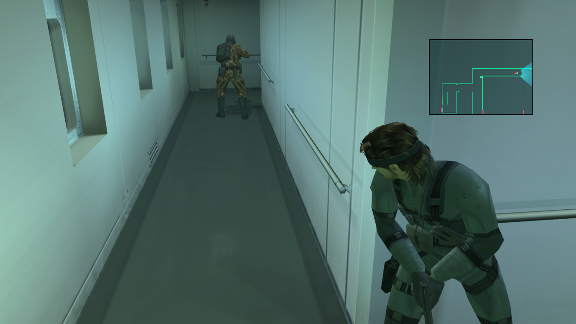 20 éves a Metal Gear Solid 2