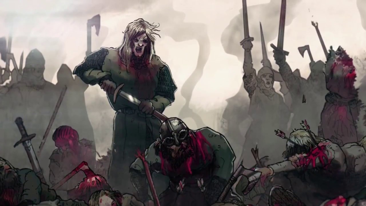 20 percnyi gameplay videón az Ancestors Legacy, a történelmi stratégiák új üdvöskéje