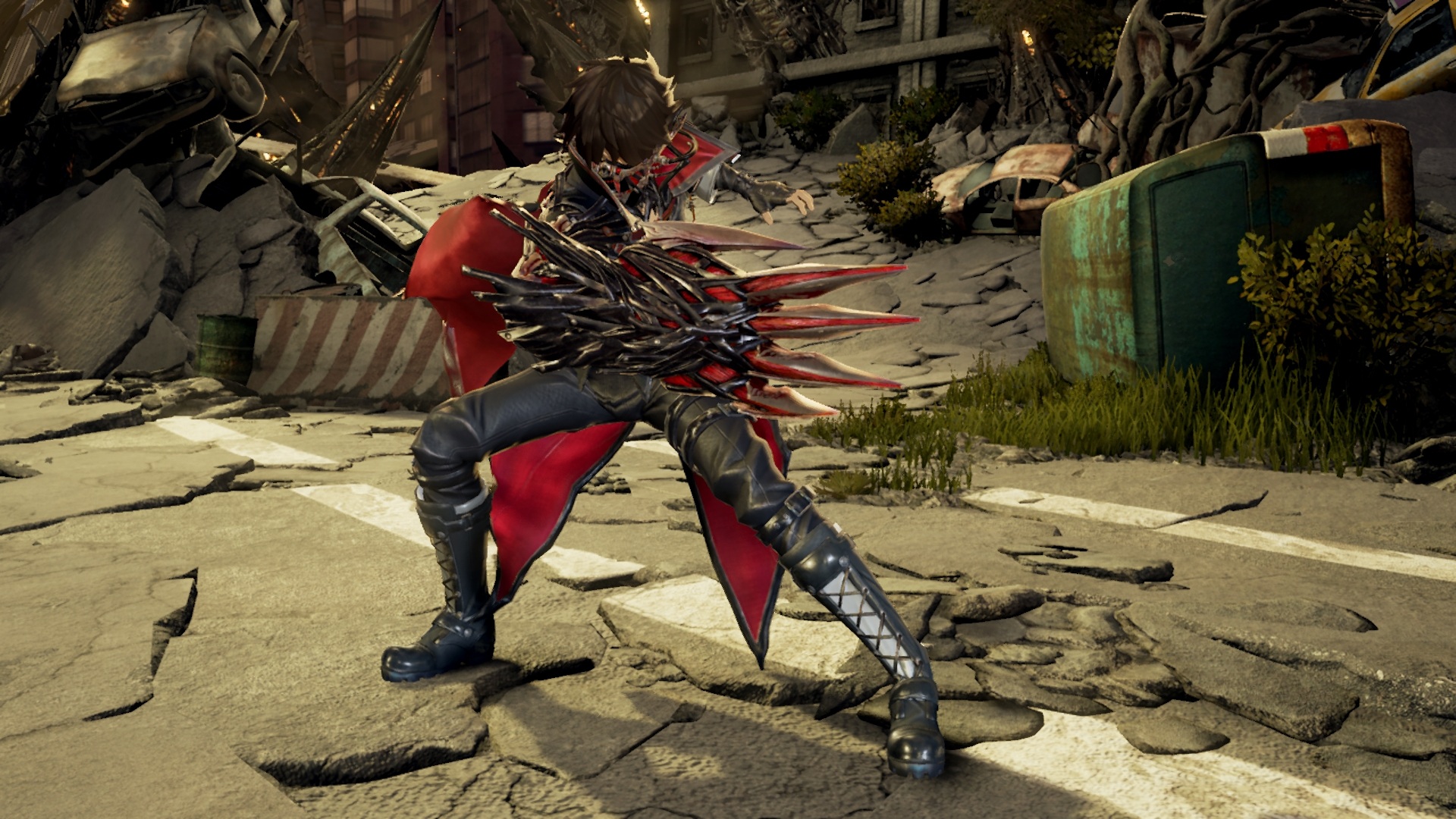 20 percnyi gameplay videón mutatkozik a Code Vein