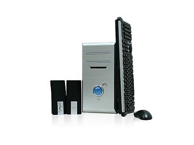 200 dolláros Linspire Linux PC