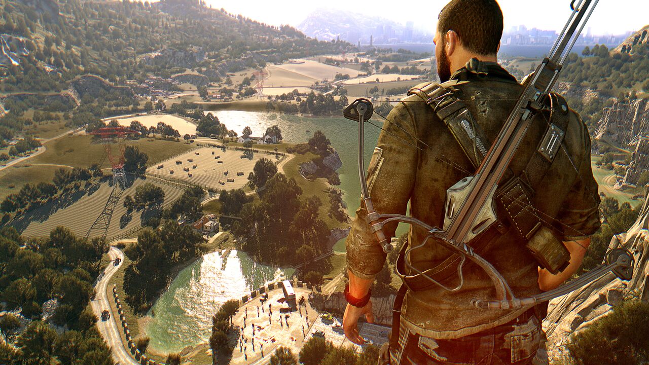 200-nál is több, extra szintre fejleszthetjük magunkat a Dying Light bővített kiadásában