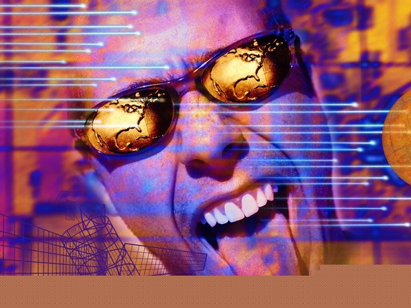 2010: teljes forgalmi dugó az interneten?