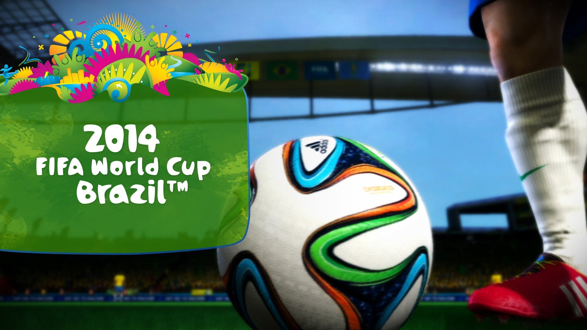 2014 FIFA World Cup Brazil: EA Sports – Nextgen: 1-0