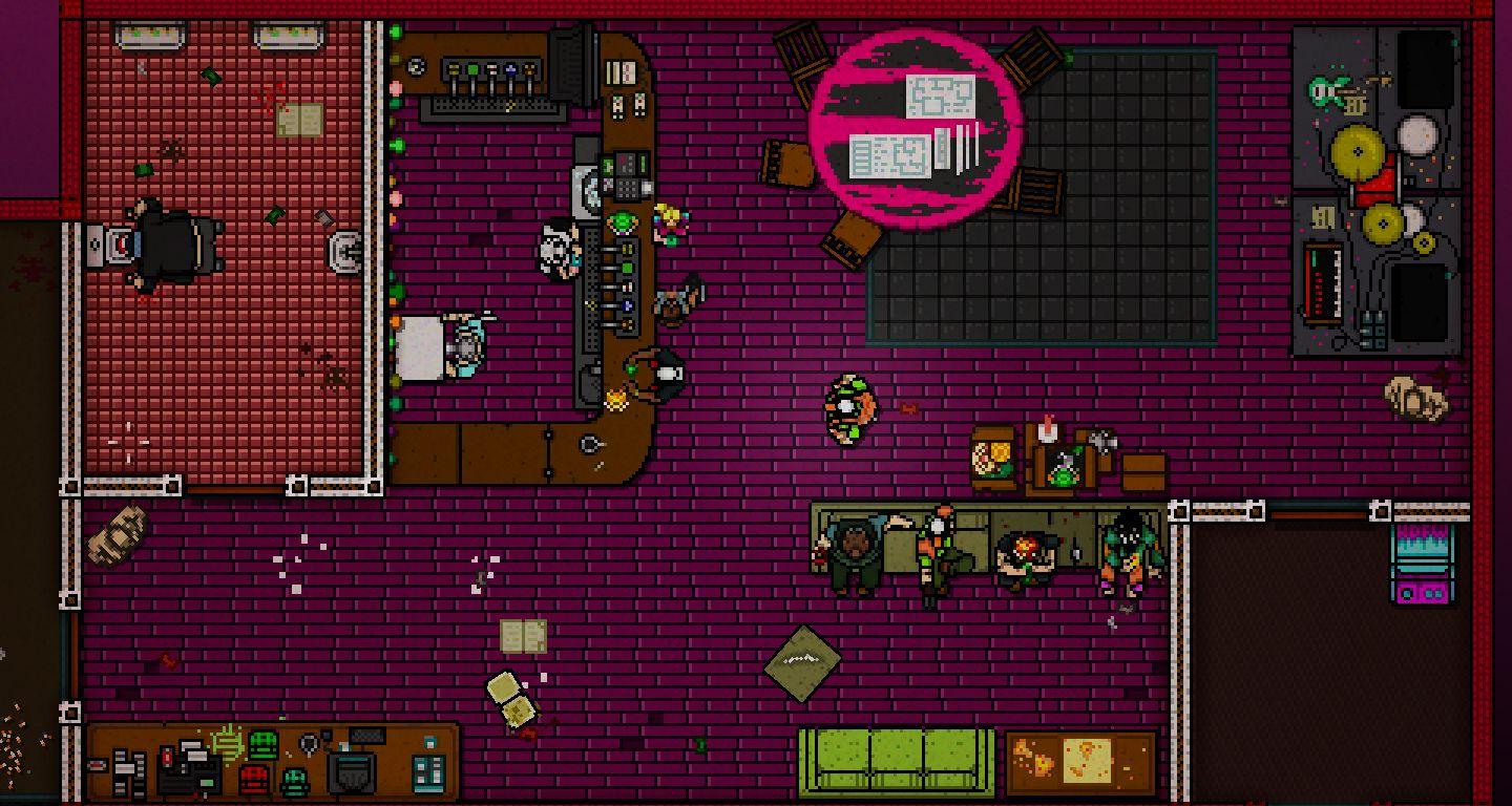 2014 őszén érkezhet a Hotline Miami folytatása
