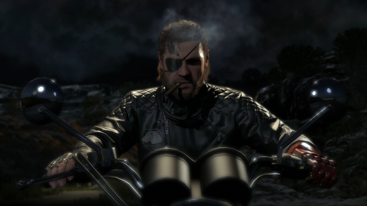 2014 tavaszán érkezik a Metal Gear Solid 5: Ground Zeroes