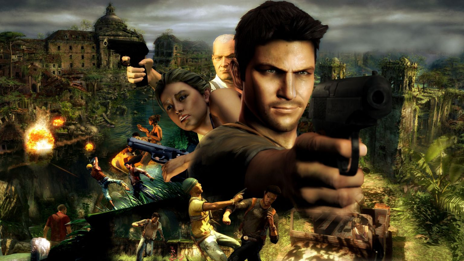 2015-ben kezdődhet az Uncharted mozifilm forgatása