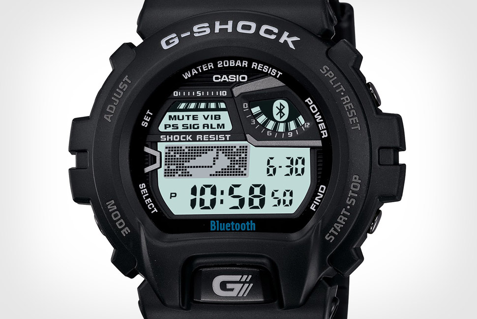 2016-ban érkezhet meg a Casio okosórája