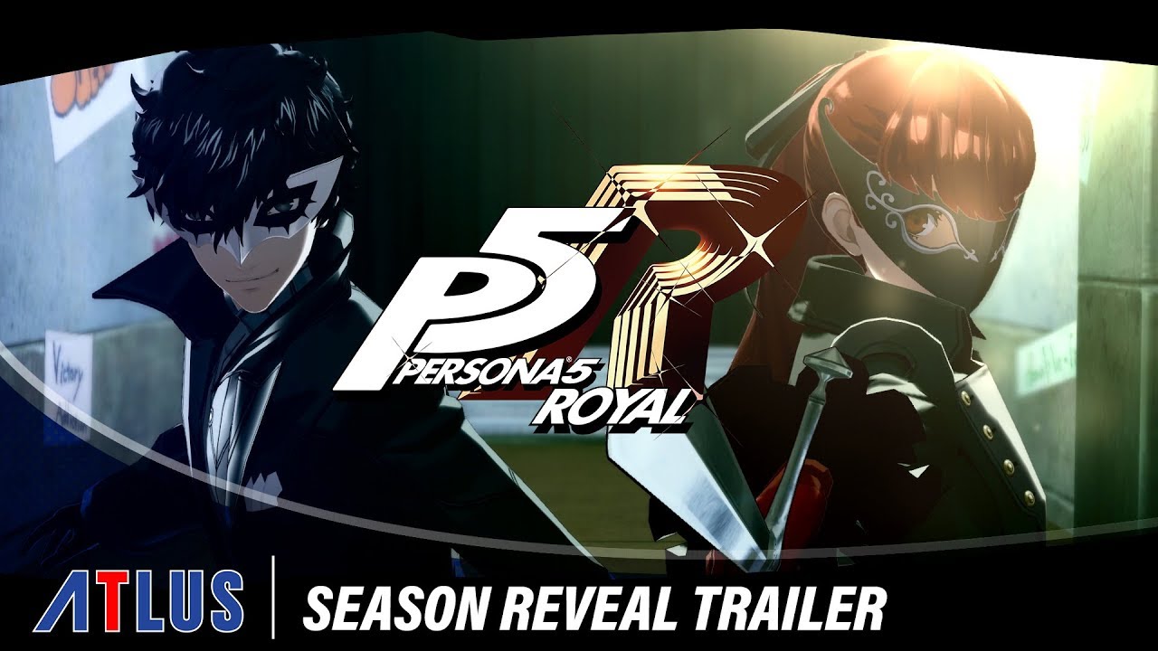 2020 tavaszán robog be nyugatra a Persona 5 Royal