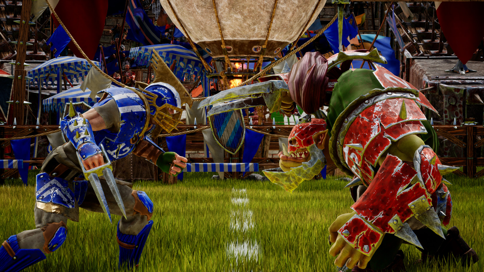 2021 elején rajtol a Blood Bowl 3 early access változata