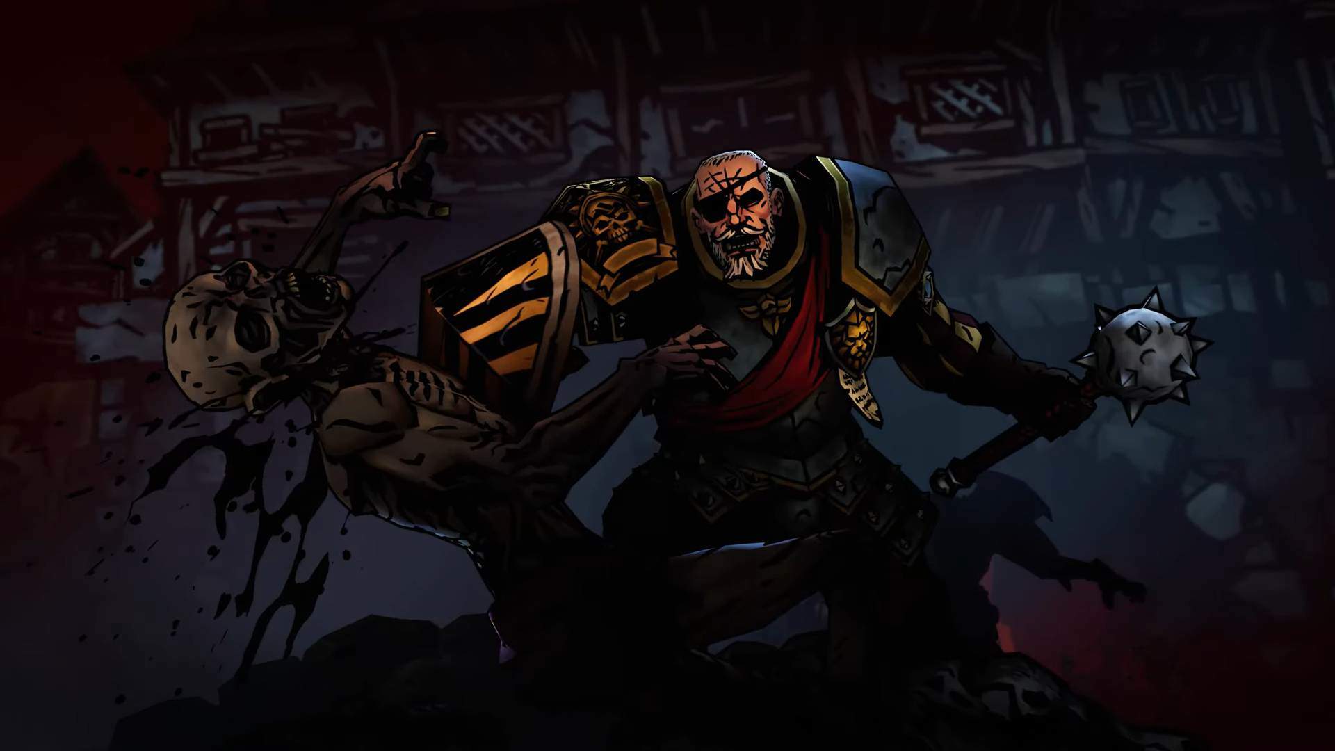 2021 elején rajtol a Darkest Dungeon 2 early access változata