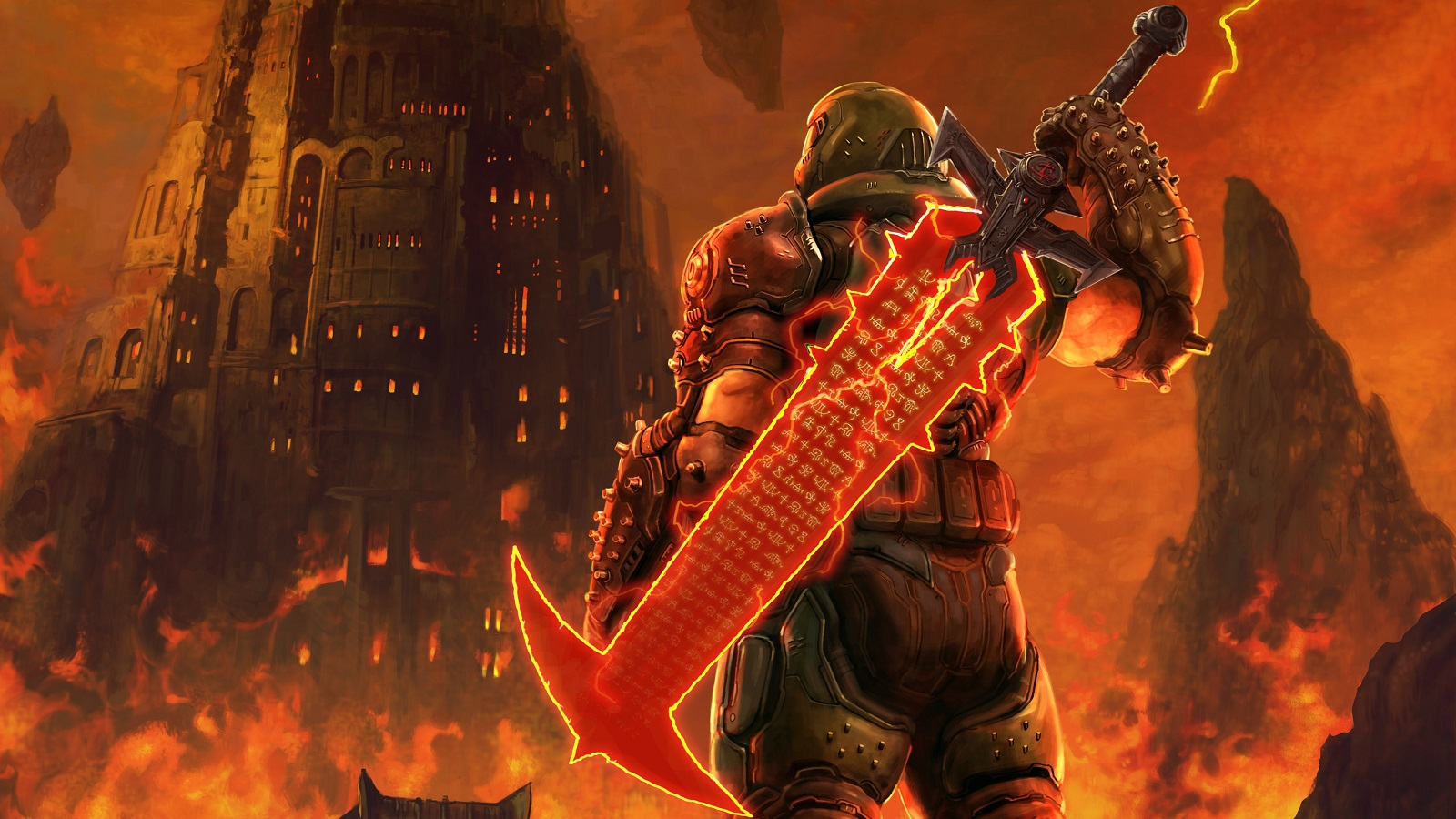 2021-ben további tartalmi frissítéseket kap a Doom Eternal