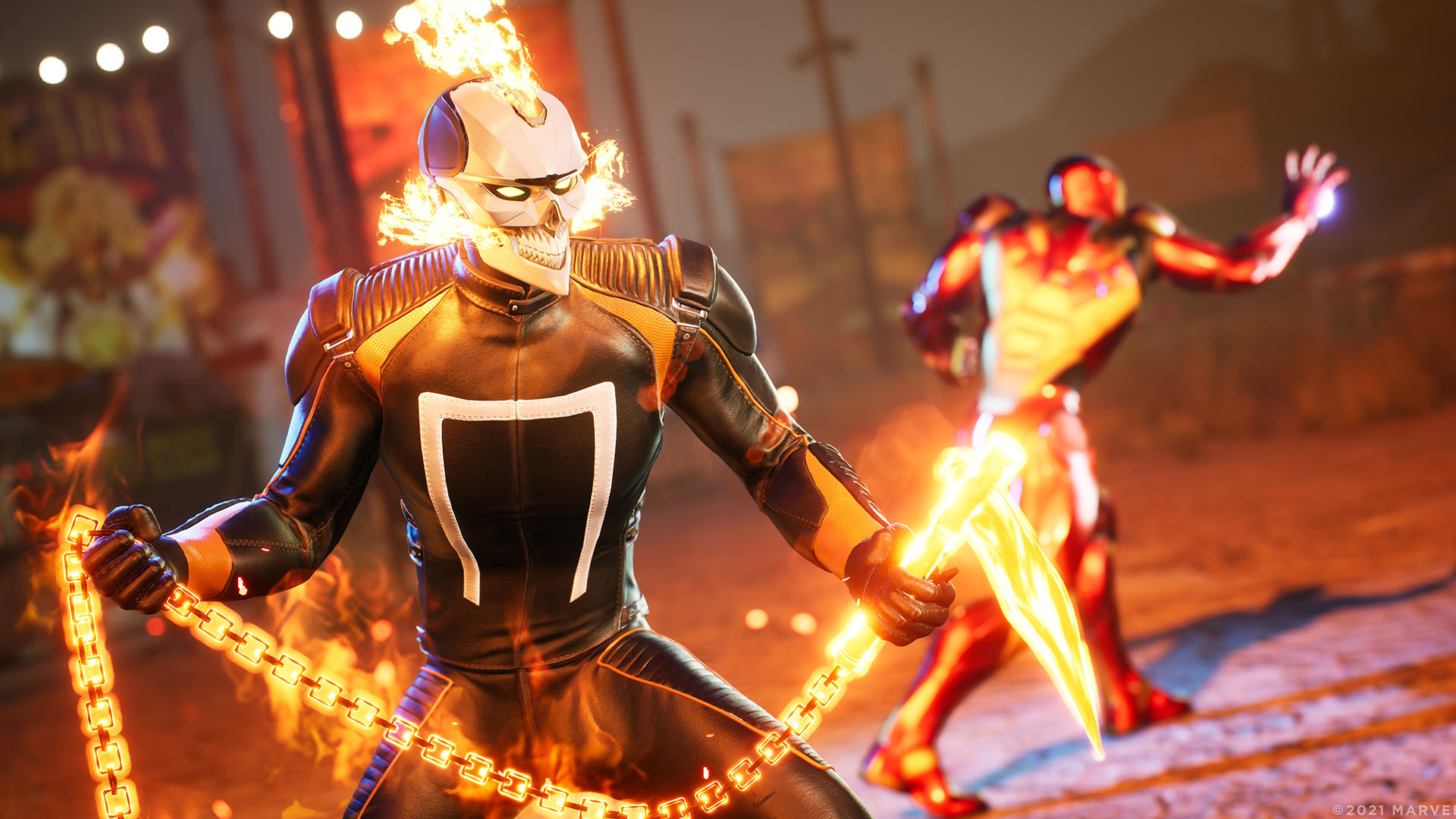 2022 második felére csúszott a Marvel's Midnight Suns megjelenése