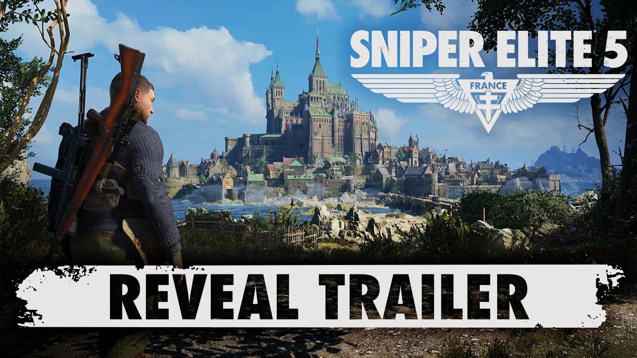 2022-ben érkezik a Sniper Elite 5, itt az első trailer