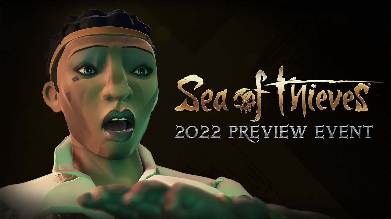 2022-ben is megannyi tartalmat várhatunk a Sea of Thieves-hez