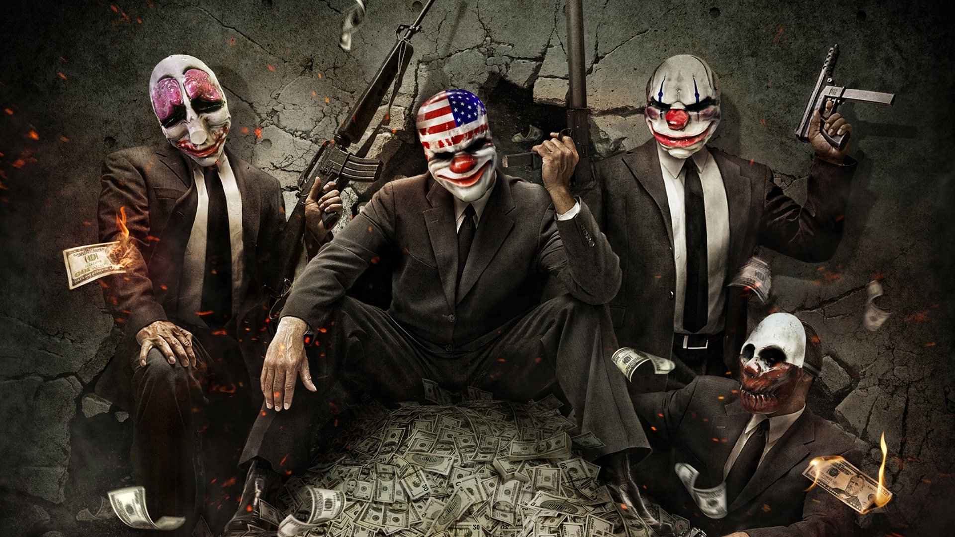 2022-ben jöhet a Payday 3